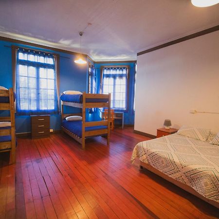Vina City Hostel II Vina del Mar Luaran gambar