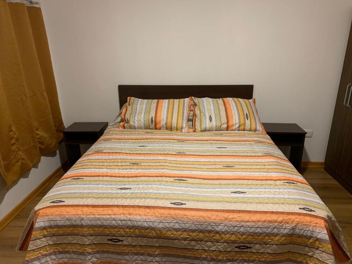 Vina City Hostel II Vina del Mar Luaran gambar