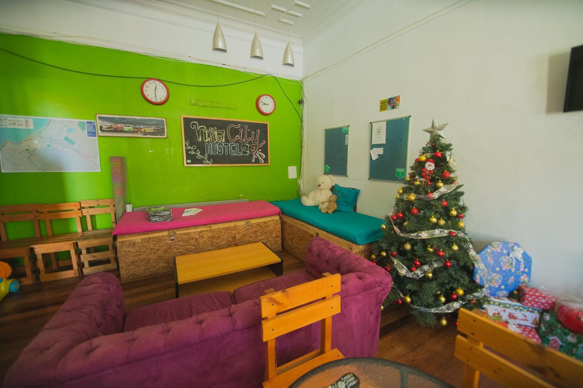 Vina City Hostel II Vina del Mar Luaran gambar