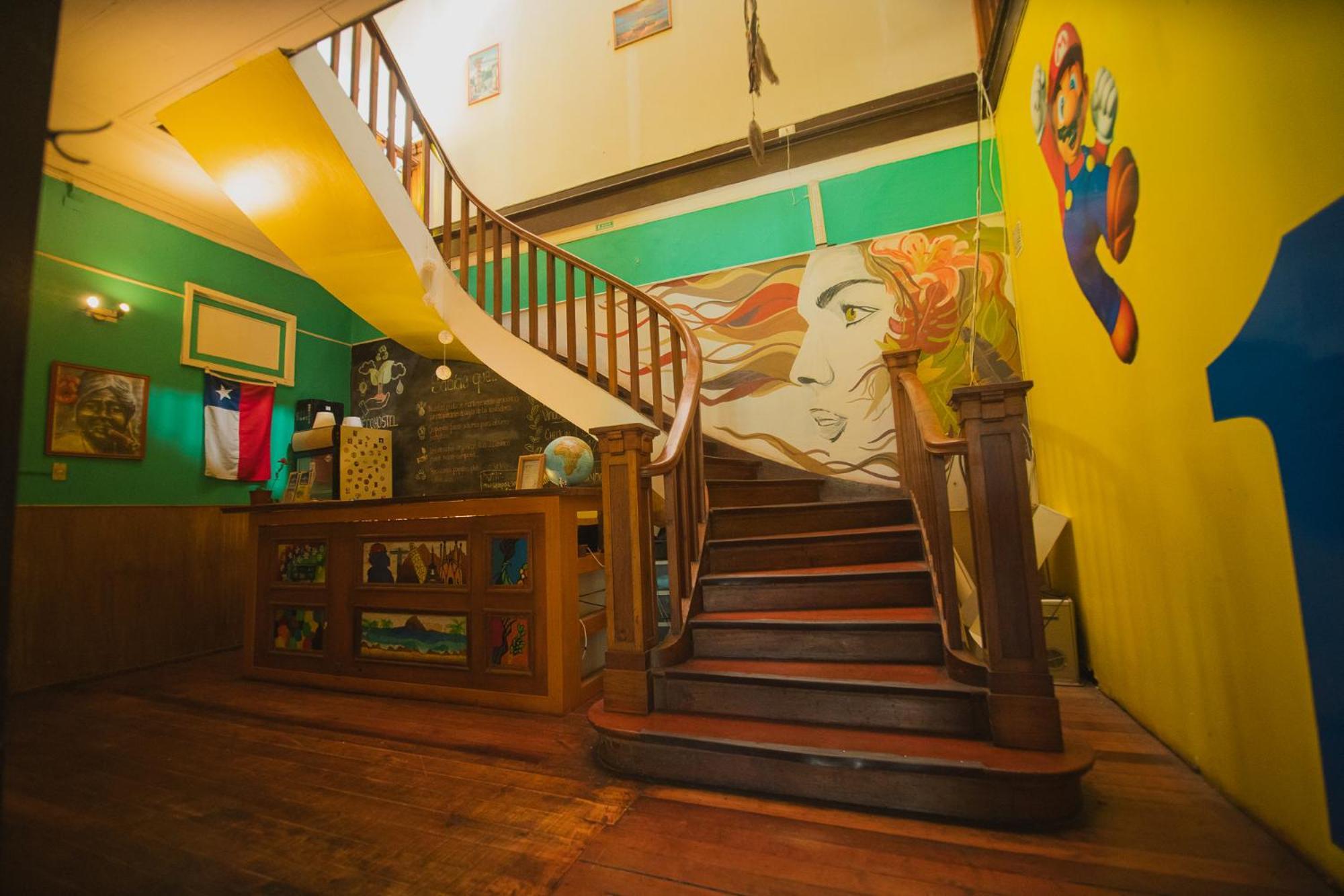 Vina City Hostel II Vina del Mar Luaran gambar