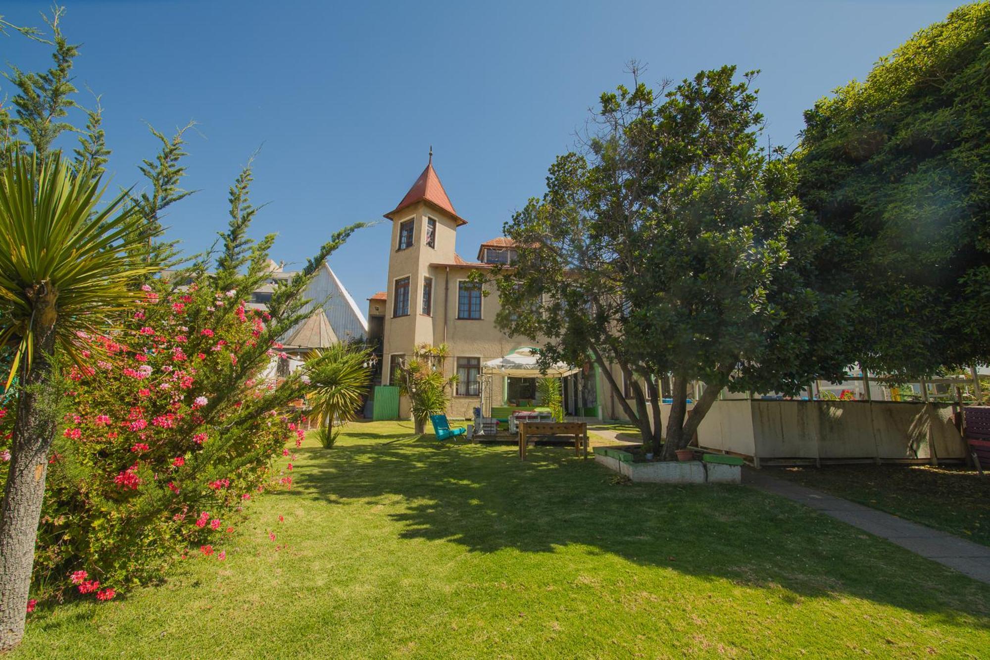 Vina City Hostel II Vina del Mar Luaran gambar