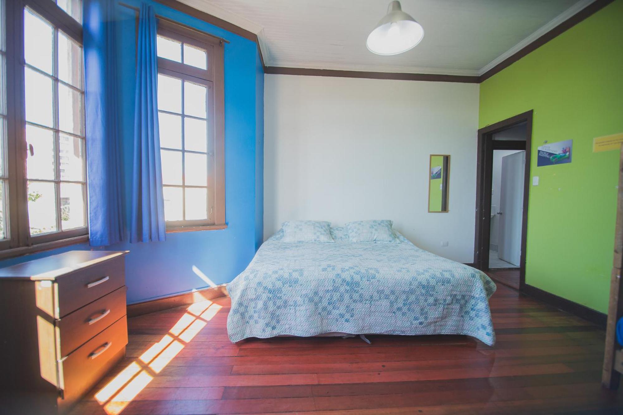 Vina City Hostel II Vina del Mar Luaran gambar