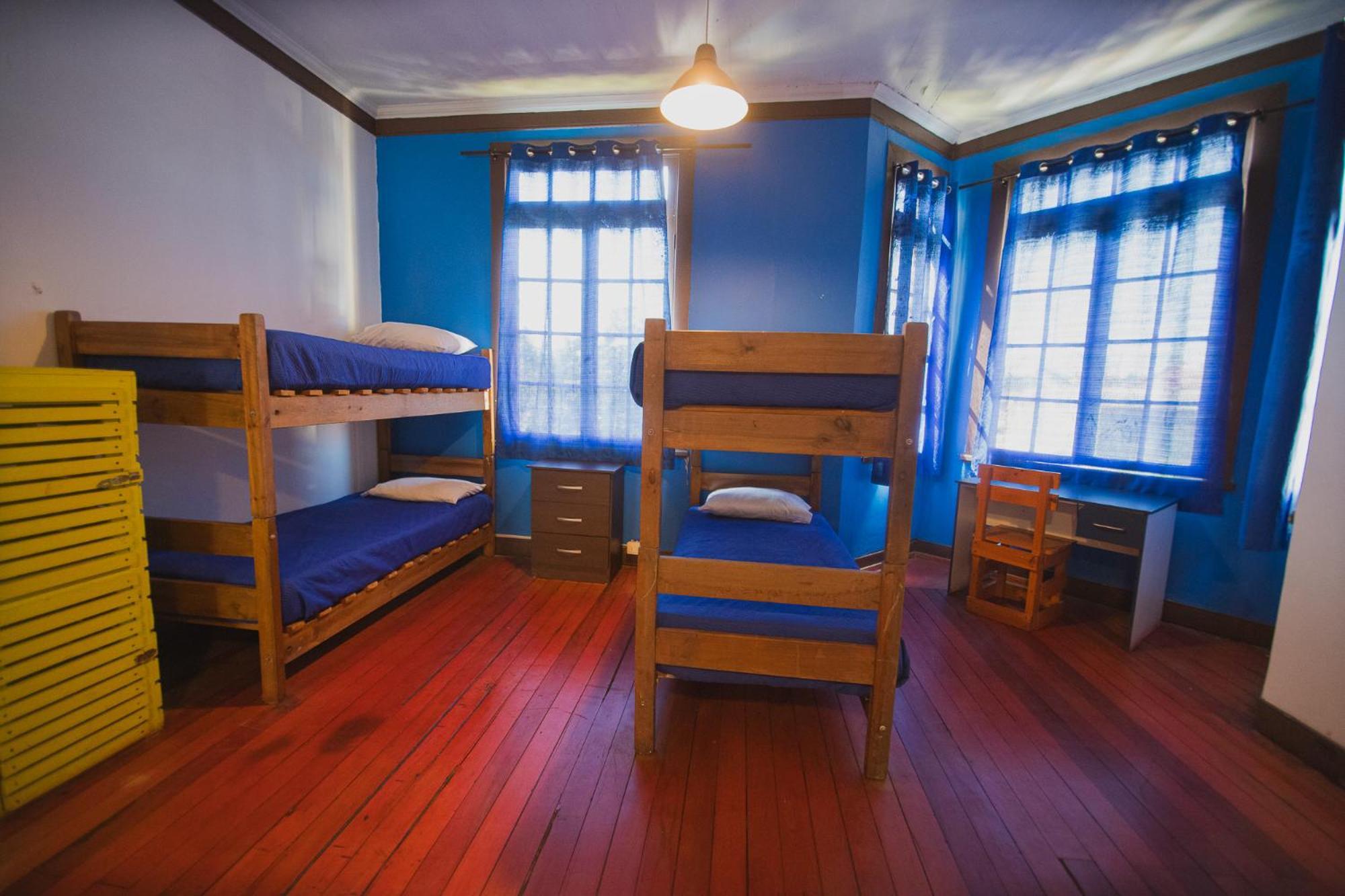 Vina City Hostel II Vina del Mar Luaran gambar