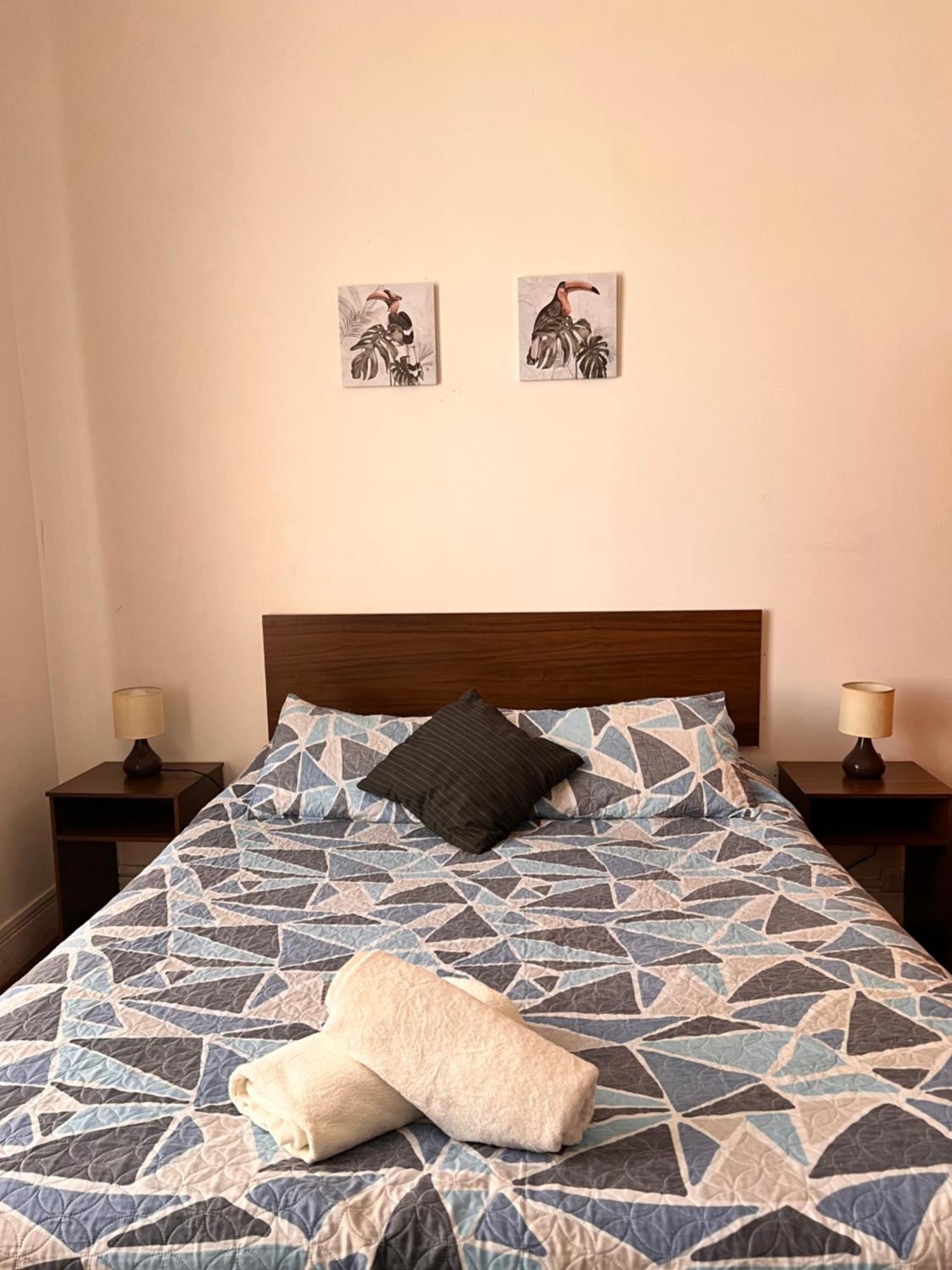 Vina City Hostel II Vina del Mar Luaran gambar
