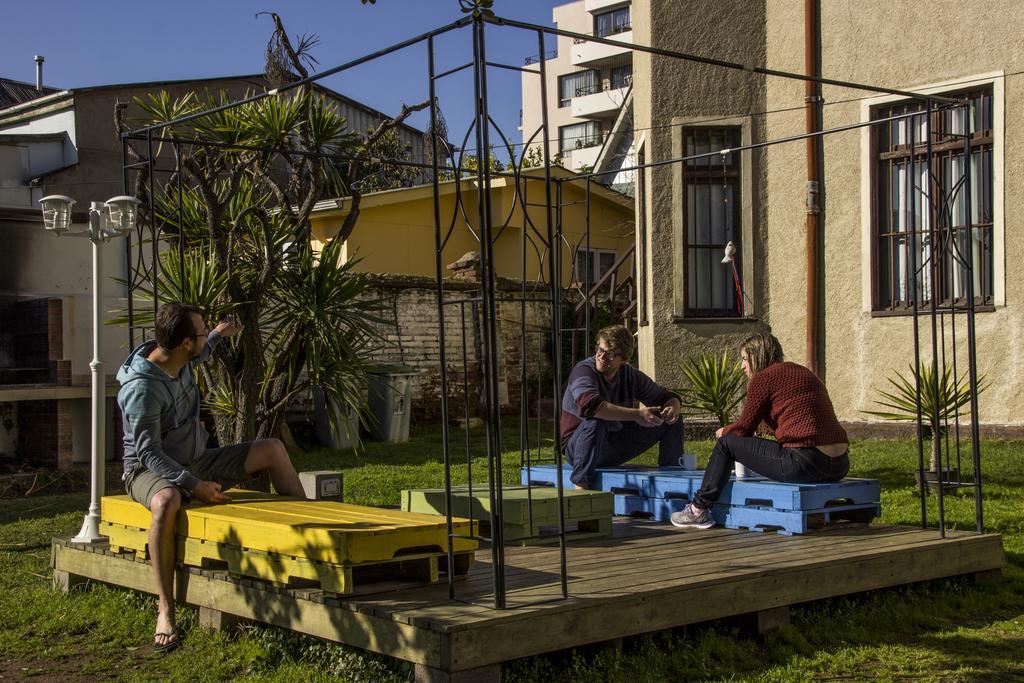 Vina City Hostel II Vina del Mar Luaran gambar