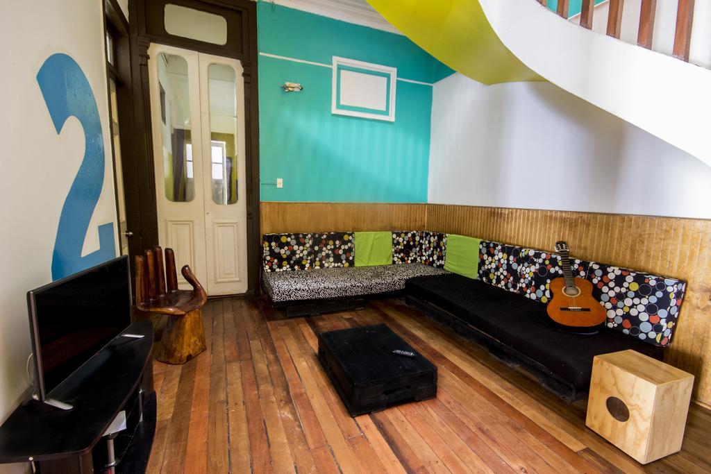 Vina City Hostel II Vina del Mar Luaran gambar