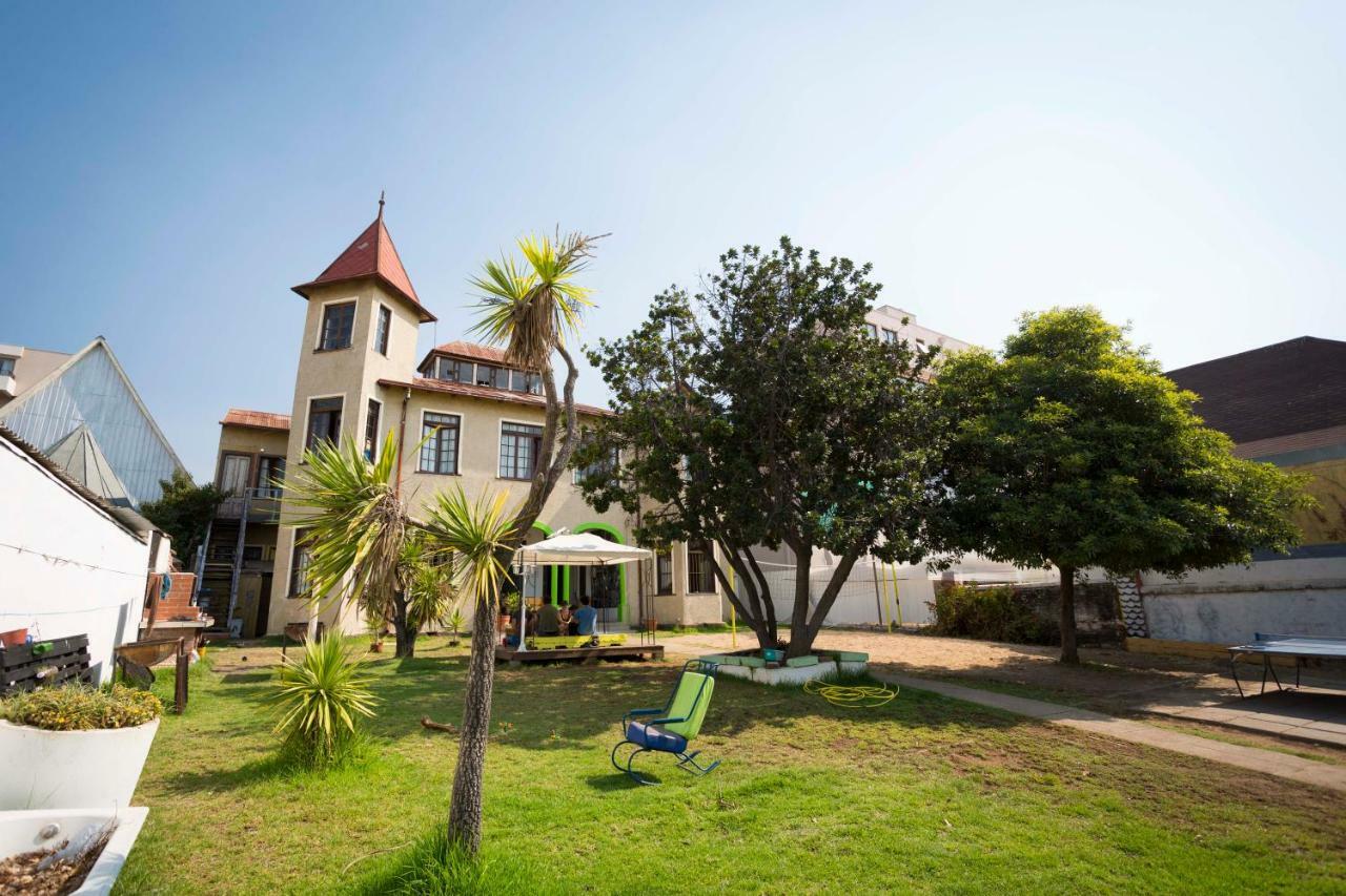 Vina City Hostel II Vina del Mar Luaran gambar