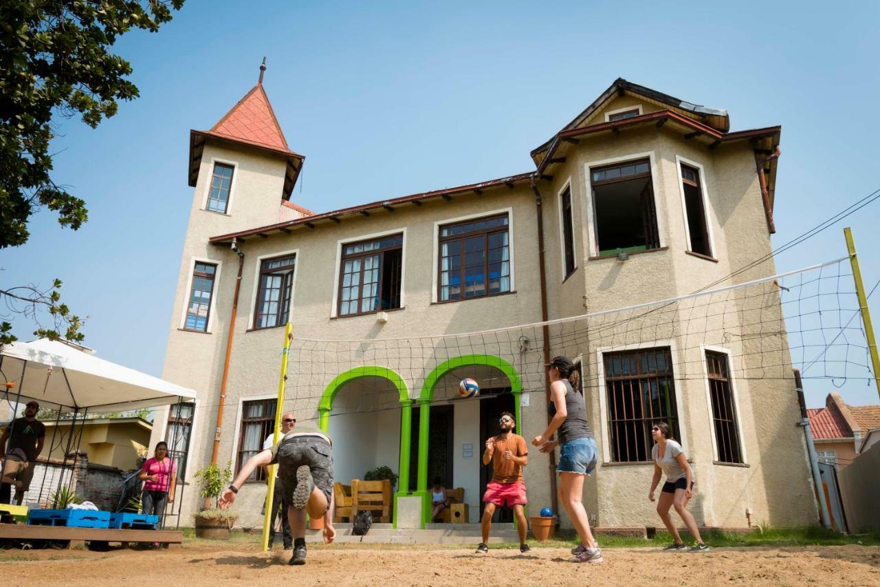 Vina City Hostel II Vina del Mar Luaran gambar