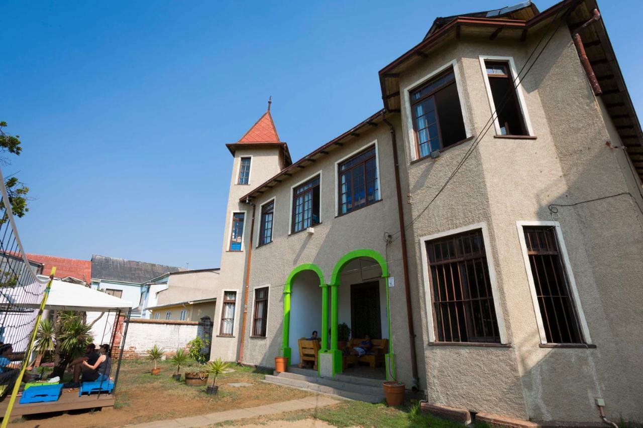 Vina City Hostel II Vina del Mar Luaran gambar