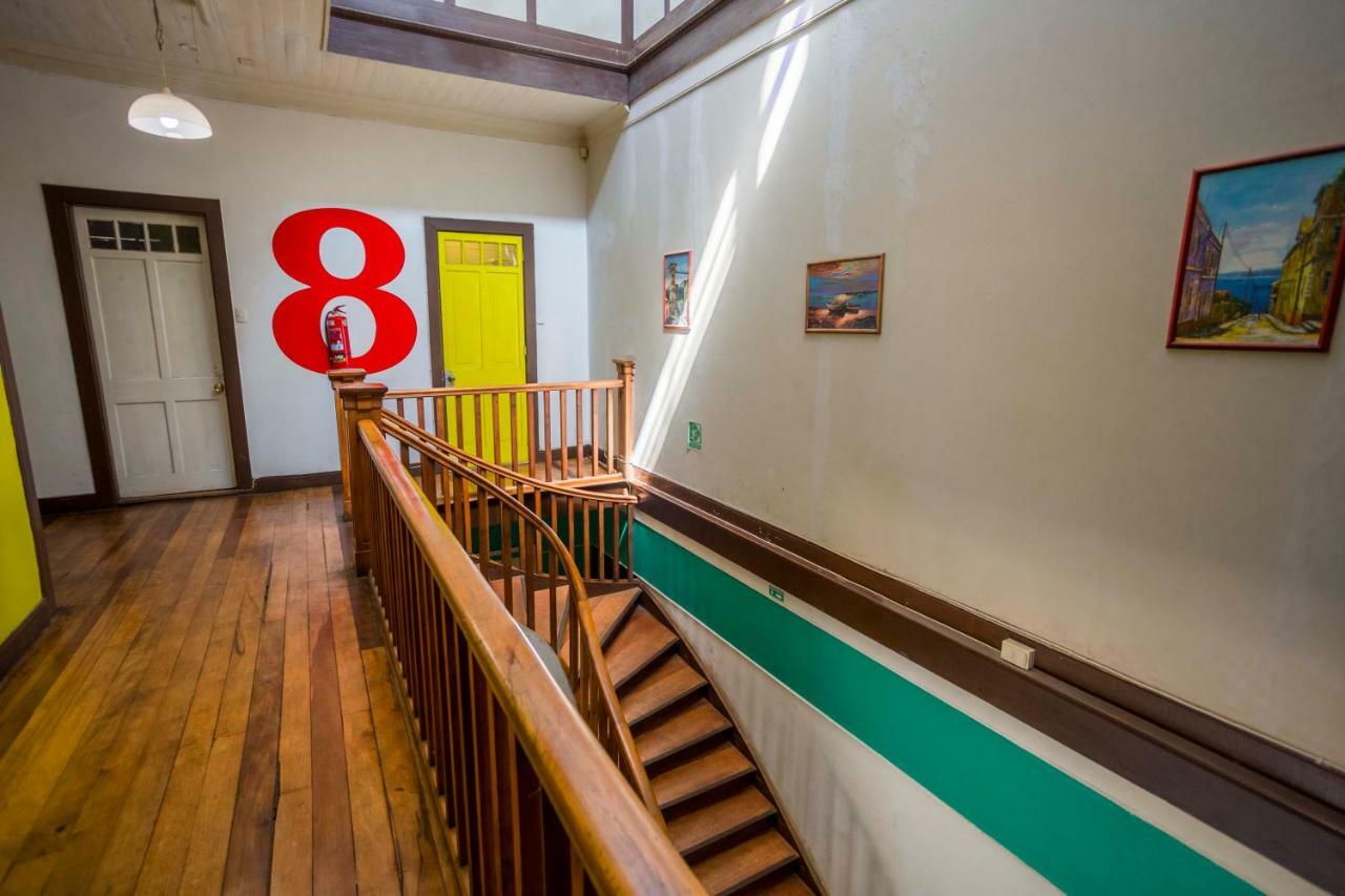 Vina City Hostel II Vina del Mar Luaran gambar