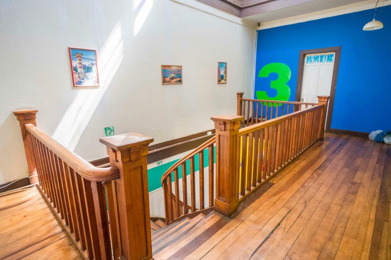 Vina City Hostel II Vina del Mar Luaran gambar