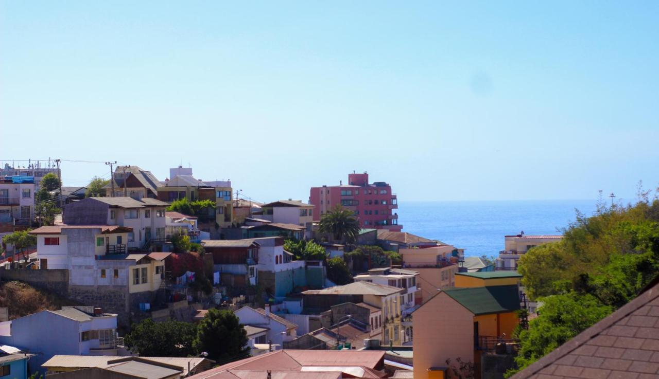 Vina City Hostel II Vina del Mar Luaran gambar