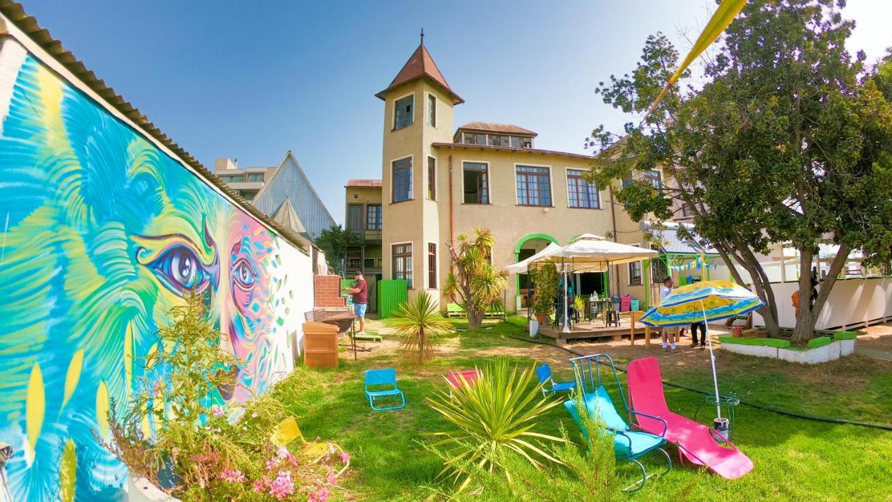 Vina City Hostel II Vina del Mar Luaran gambar