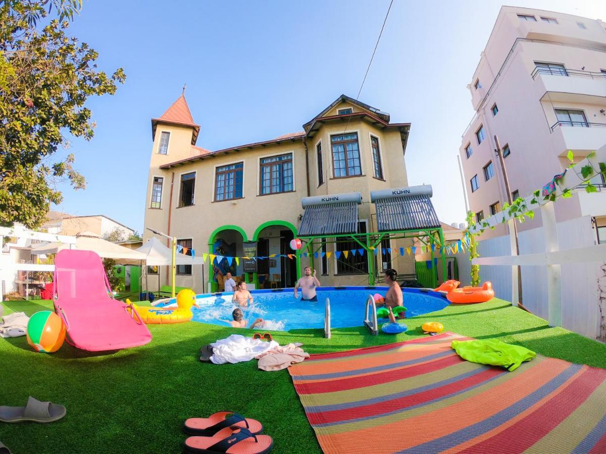 Vina City Hostel II Vina del Mar Luaran gambar