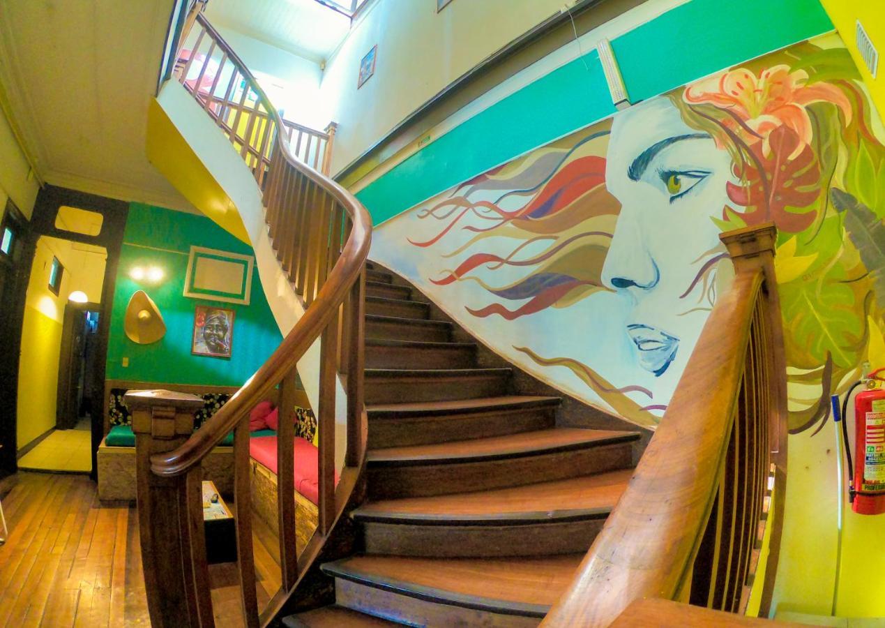 Vina City Hostel II Vina del Mar Luaran gambar